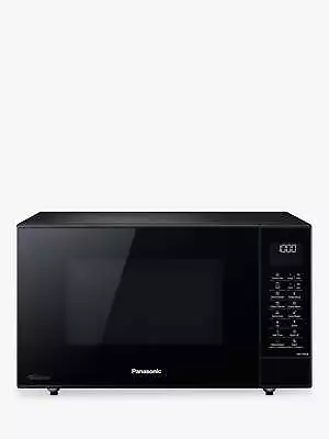 Panasonic NN-CT56JBBPQ 27L Slimline Combination Microwave Oven Black • £166.80