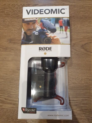 £58 • Buy Rode Videomic