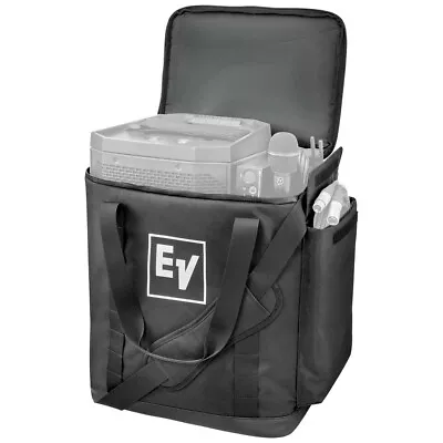 Electro-Voice EVERSE8-TOTE Padded Travel Tote Bag Case For EVERSE 8 Loudspeaker • $99