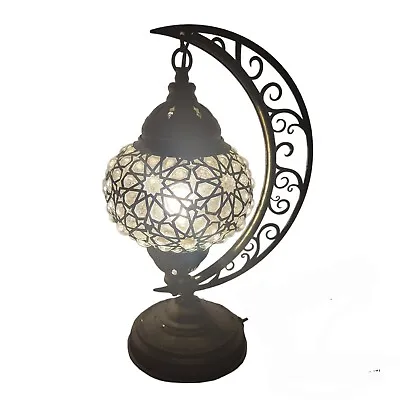 £46.56 • Buy Mosaic Lamp Bow L Glass Handmade Syllable - Leaser Glass Mouth Lantern
