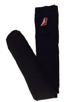 NEW Mens Adult Sizes 10/13 Black NBA D-League Logo Official 28  Tube Socks • $7.59