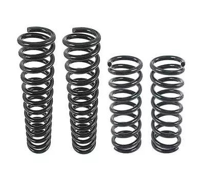 Lesjofors Front Standard And Rear HD Coil Spring Kit For Mercedes-Benz W123 Base • $299.95