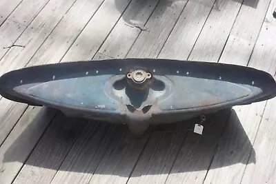 Model A Ford GAS TANK Original W/ Fuel Gauge • $300