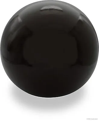Kerazo Ceramic Garden Ball Decorative Ball For Outdoor Ø20 Cm Anthracite Frostproof • £52.22