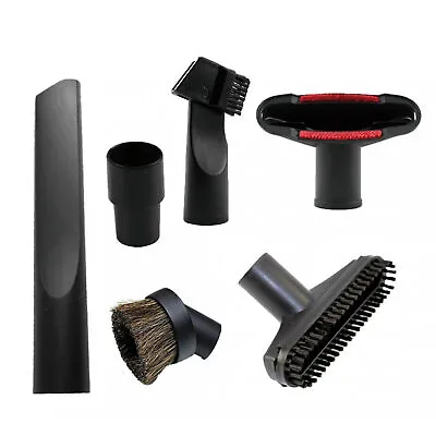 $14.99 • Buy 6PCS Shop Vac Household Cleaning Kit Attachments Vacuum Cleaner Accessories Dura