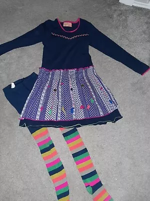 Mim Pi Girls Outfit Age 8 Years. Girls Designer Clothing • £17