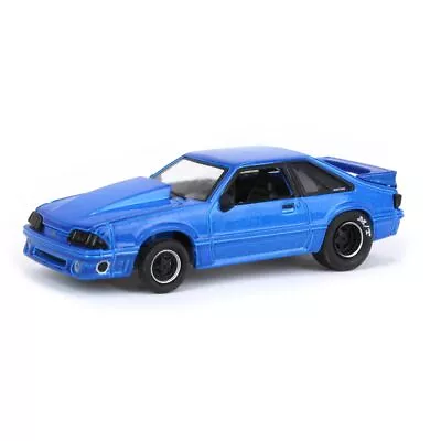 Greenlight 1/64 1992 Ford Mustang GT Drag Car 51511 • $19.99