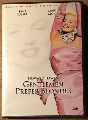Gentlemen Prefer Blondes (DVD 2010) • $8.99