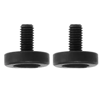 2Pcs M6x18 Hex Socket Screw & Outer Flange 265674-6 For Makita Multitool BTM40 • £8.53