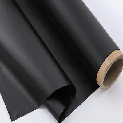 Black EMF EMI RF Shielding Fabric Rfid Anti Radiation Protection Fabric • $22.69