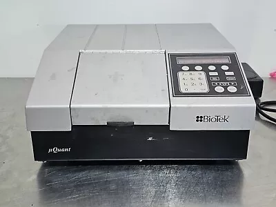 BioTek Uquant MXQ200 Microplate Reader • $583.20