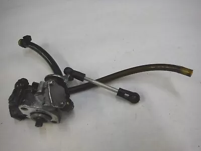 Oem Seadoo Challenger Sport Jet Mercury 210 Mikuni Oil Injection Pump C81-17 • $55