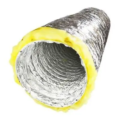 Acoustic Ducting - 10 Metre Length • £49.90