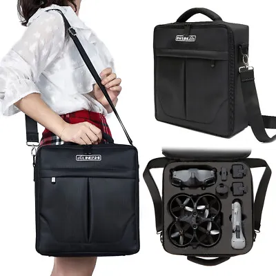 $36.31 • Buy For DJI Avata/Goggles 2 Drone Travel Portable Storage Shoulder Bag Carrying Case