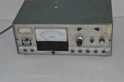 $37.50 • Buy *TC* NRC NATIONAL RESEARCH  831 Vacuum Ionization Gauge -  (PEK16)