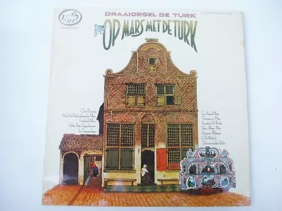 Draaiorgel De Turk - Op Mars Met De Turk - LP • $12.82