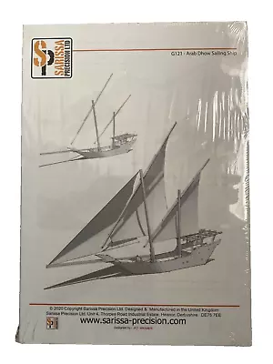 G121-arab Dhow Sailing Ship • $18.84