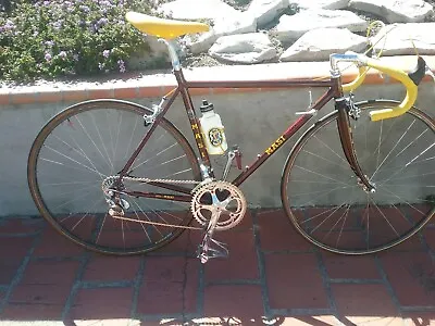 Vintage 1986 Masi Record - Campagnolo C-Record  • $2600