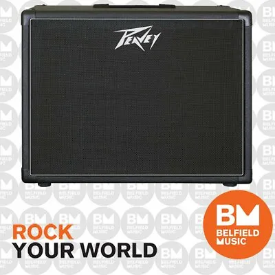 Peavey 6505 Series 112-6 Guitar Cabinet 25w 1x12inch Cab - Brand New • $689