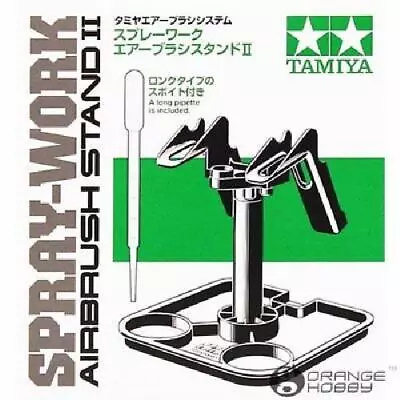 Tamiya Japan 74539 SPRAY-WORK Air Brush Stand • $34.94