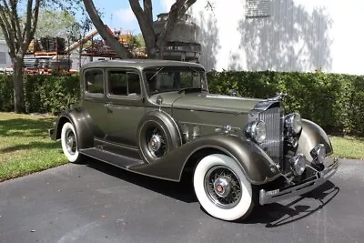1934 Packard Eight Series 1101  • $20100
