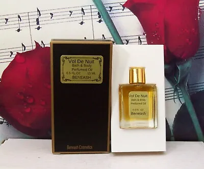 Vol De Nuit Bath & Body Perfumed Oil 0.5 FL. OZ.  • $29.99