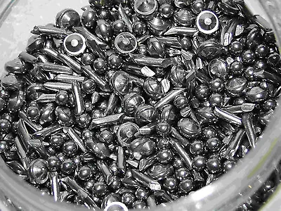 1 Pound Premium Mixed Media Stainless Steel Shot For Jewelry Tumbling SALE • $20.59