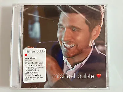 Michael Buble - Love (CD) Brand New Sealed • £2.99