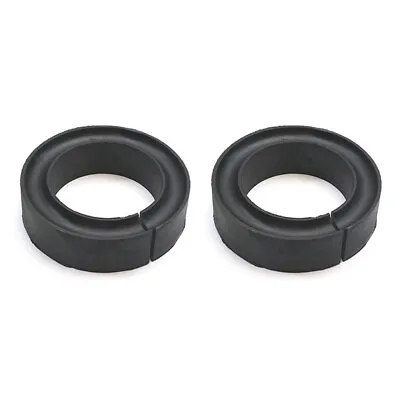 Rubber Coil Spring Spacers 2 Pack Fits 5  And 5.5  O.D. Coil Spring • $23.99