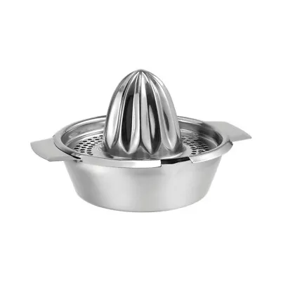 100% Genuine! AVANTI Lifestyle Stainless Steel Citrus Orange Juicer! RRP $39.95! • $29.95