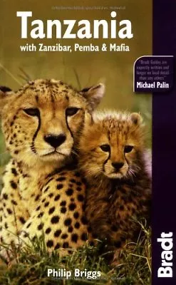 £3.33 • Buy Tanzania: With Zanzibar, Pemba & Mafia (Bradt Travel Guides),P ,.9781841622880