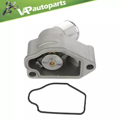 Engine Coolant Thermostat For Daewoo Nubira Leganza 2.2L 1999-2002 92062728 • $13.99