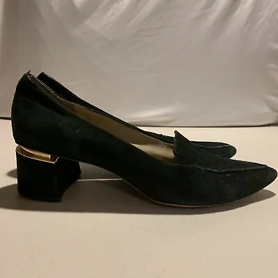 ENZO ANGIOLINI Black Heels Dress Shoes Women's 8.5M [I9] • $19.99