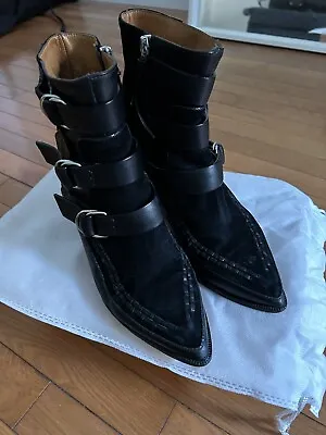 Isabel Marant Ankle Boots • $260