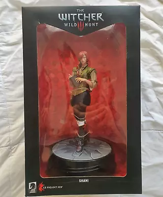 The Witcher 3 Wild Hunt - Shani - Dark Horse Statue Figure (New And Sealed) • $170