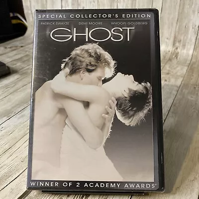 Ghost (DVD 2007 Special Collectors Edition/ Widescreen) New Factory Sealed • $3.74