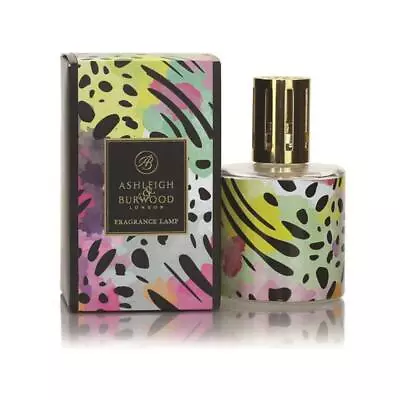 £29.99 • Buy Ashleigh & Burwood Large Fragrance Glass Catalytic Lamps Rainbow Theme Safari