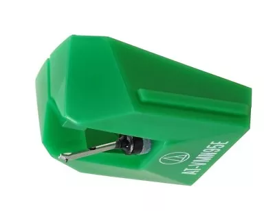 £28.89 • Buy Stylus For Audio Technica VM95E Cartridge Elliptical AT-VMN95E Moving Magnet