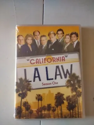 L.A. Law: Season One (DVD 1986) • $20