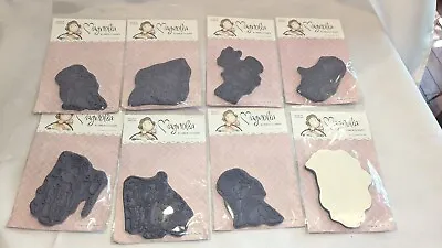 Lot Magnolia Rubber Stamps EZ Mounted Tilda 8 New Crafts Artwork Scrapbooking  • $29.99