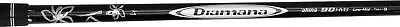 Mitsubishi Rayon Diamana 'ahina 90HYB Titleist SureFit 910 3H Hybrid Stiff Shaft • $9.99