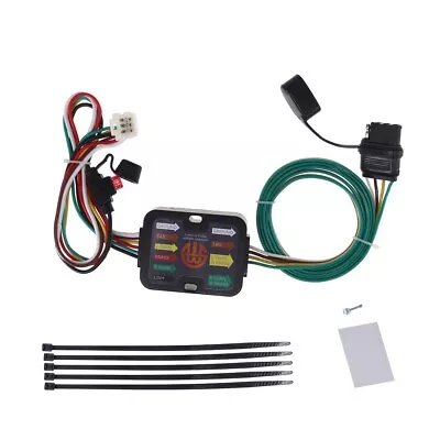 NEW Trailer Wiring Harness For Subaru 00-09 Outback 98-08 Forester 08-14Tribeca • $26.99