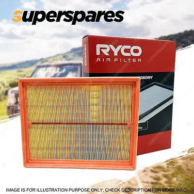 $49.63 • Buy Ryco Air Filter For Kia Cerato Pro_Cee'D YD JD 4Cyl 1.6L Petrol 10/2013-On