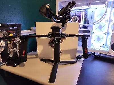 DJI Ronin Rsc 2 With Small Rig  X2 Acessories  • £100