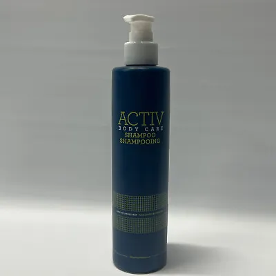 LARGE VALUE BOTTLE!! ACTIV Body Care Shampoo For Four Points 12.17 FL.OZ. 360mL • $16.89