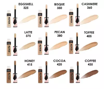 $8.25 • Buy L'Oreal Infallible Full Wear More Than Concealer ~ Choose From Over 20 Shades