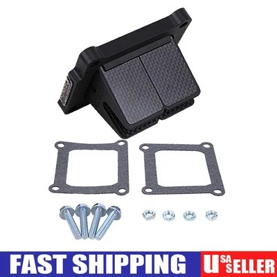 $40.12 • Buy New Moto V-Force 3 Reed Valve System Kit For Yamaha YZ125 YZ 125 1995-2004 V302A
