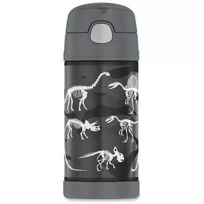 NEW Thermos Funtainer S/Steel Drink Bottle Dinosaur 355ml • $19