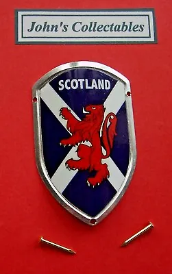 Collectable Scotland Walking / Hiking Stick Badge  / Mount  Lotm New In Packet • £3.25