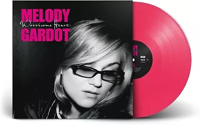 Melody Gardot - Worrisome Heart (Pink Vinyl) (NEW 12  VINYL LP) • $40.40